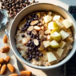 Porridge sans lait pour une personne