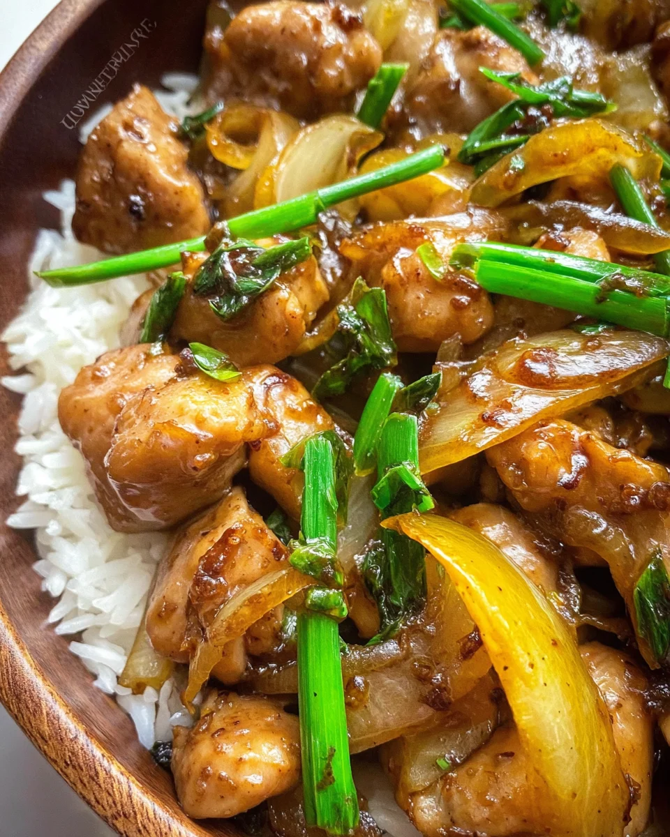 Poulet