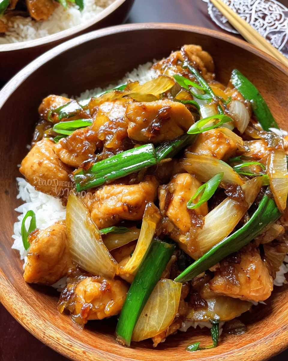 Poulet