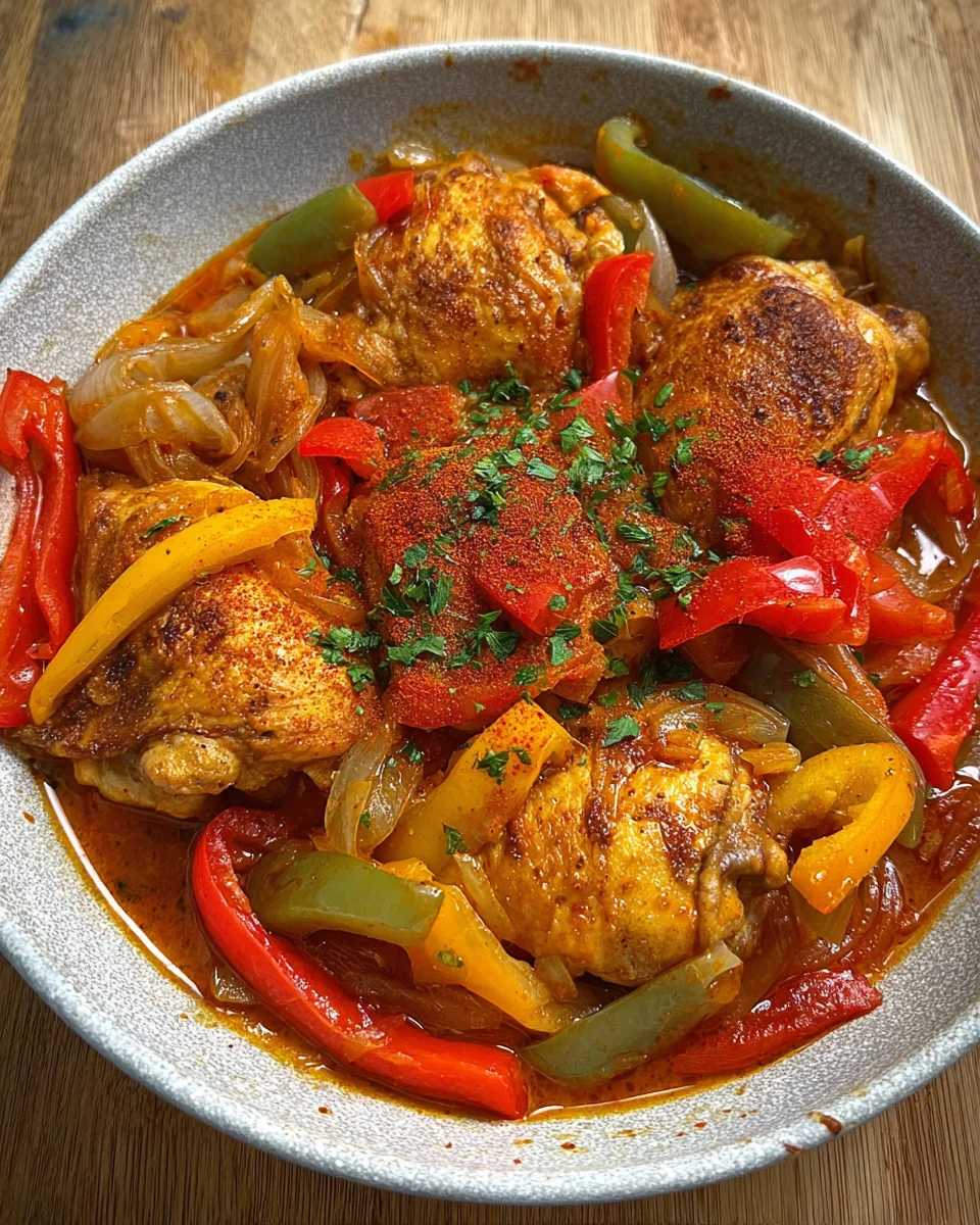 Poulet
