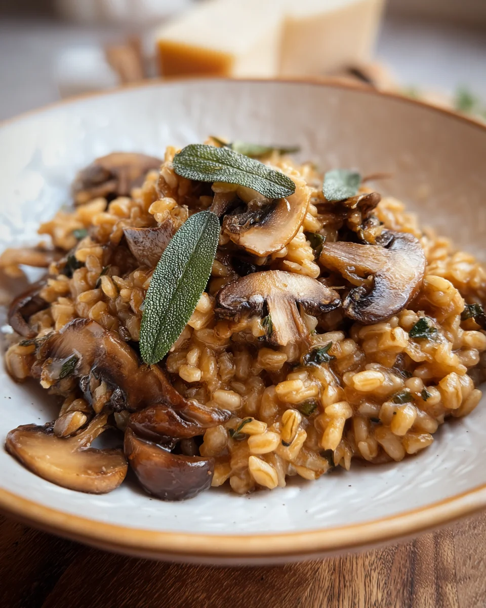 Risotto