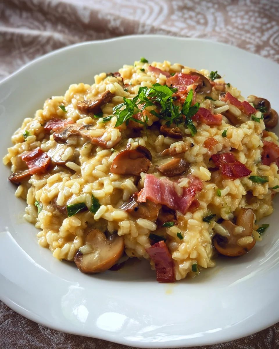 Risotto