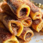Roulés façon pain perdu
