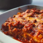 Sauce bolognaise Thermomix