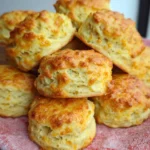 Scones au fromage