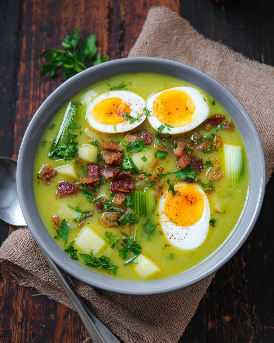 Soupe