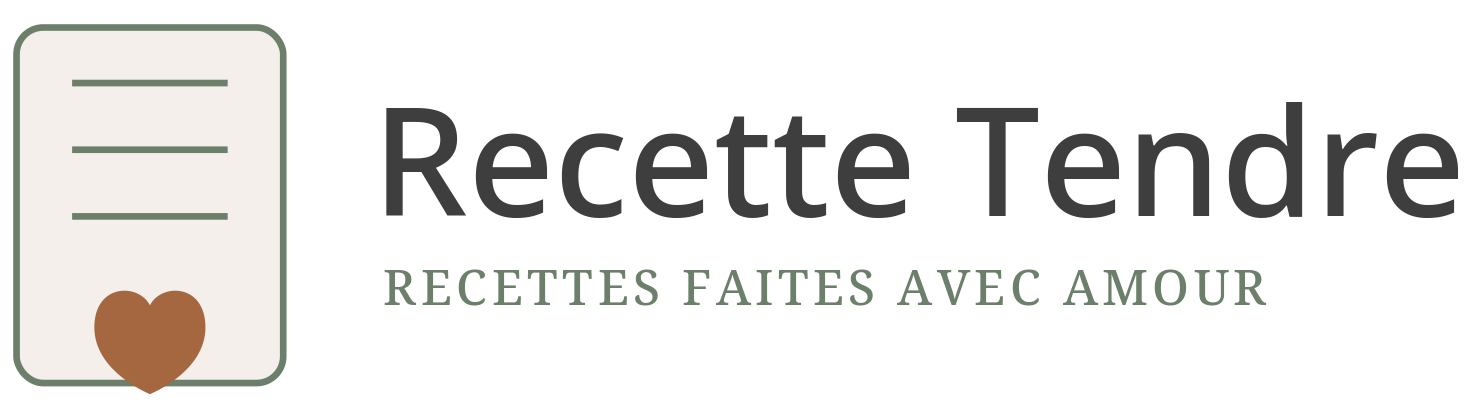 Recettetendre